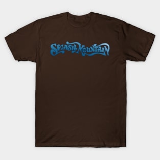 Splash Mountain T-Shirt